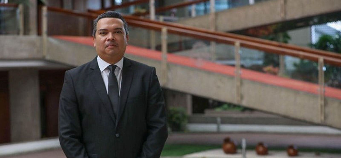Image: Gustavo Alvarado (Gustavo Alvarado)