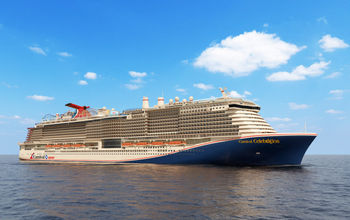 Rendering of Carnival Celebration.