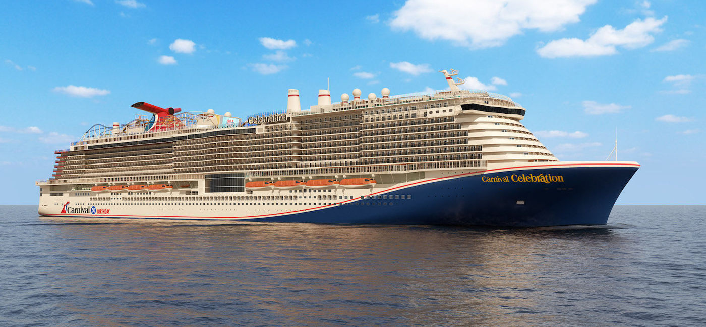 Image: Rendu du Carnival Celebration. (Photo: courtoisie de Carnival Cruise Line)