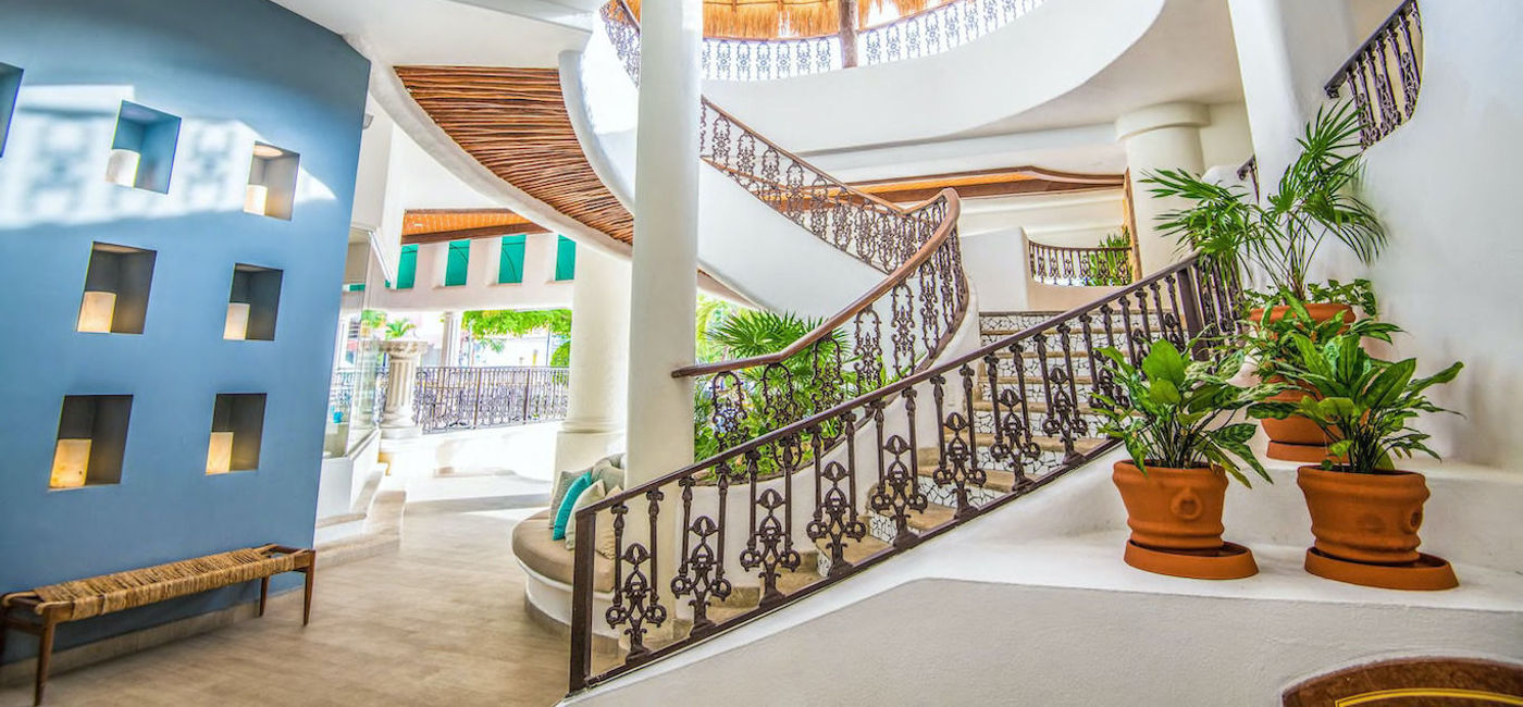 Image: The Wyndham Alltra Playa del Carmen. (photo via Wyndham Hotels and Resorts)