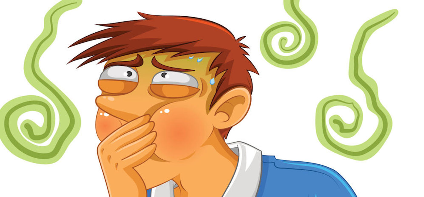 Image: PHOTO: Nauseous person illustration. (photo courtesy of Thinkstock)