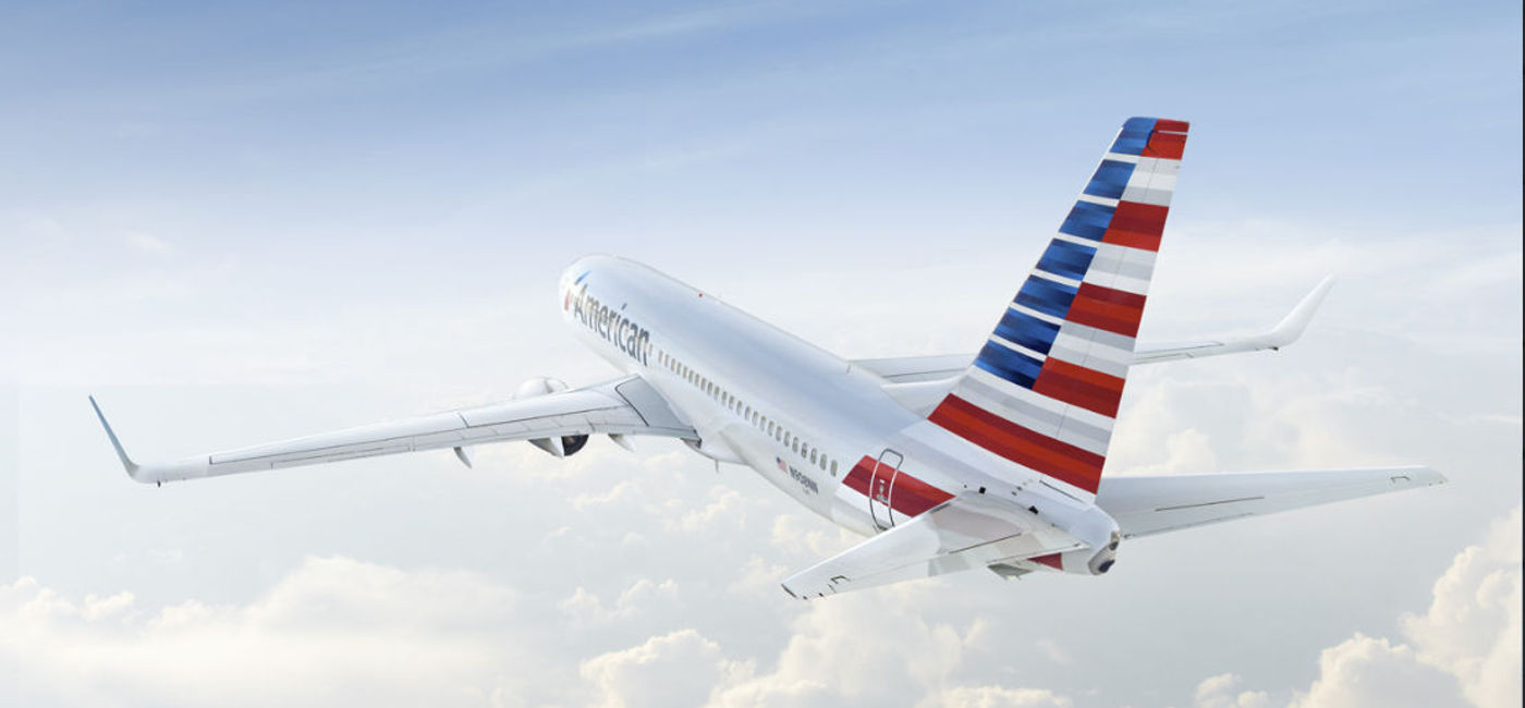 Image: El uso de Combustible de Aviación Sostenible (SAF) es piedra angular en la estrategia de American Airlines. (Photo via: American Airlines).