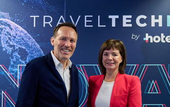 Nicolas Huss, people, Julia Simpson, WTTC, hotelbeds