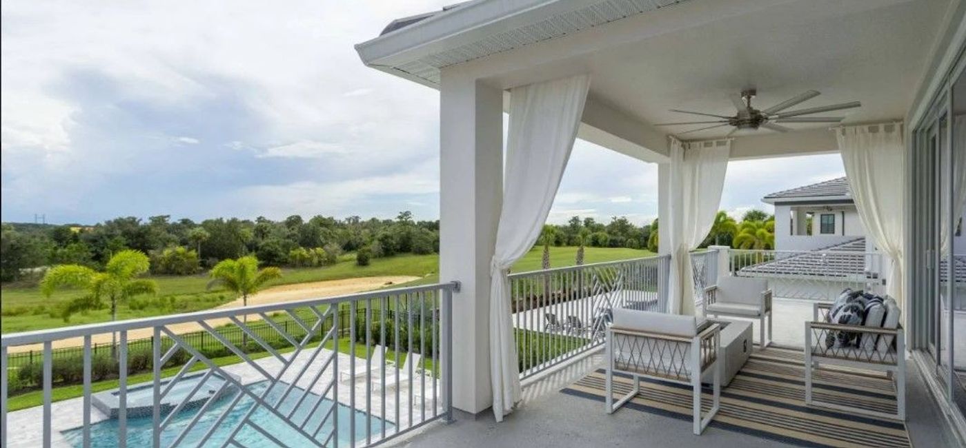 Image: Save 10% on that long-awaited Florida getaway at Story Time at the Bear's Den Reunion (Courtesy of Rental Escapes)