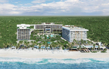 Secrets Moxche Playa del Carmen Resort