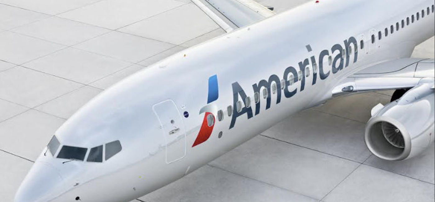 Image: American Airlines plane (Photo Credit: Photo via: American Airlines)