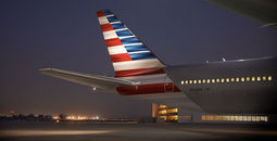 American Airlines forma parte de oneworld, primera alianza global de aerolíneas en anunciar un objetivo de neutralidad de carbono para 2050. (Photo via: American Airlines).