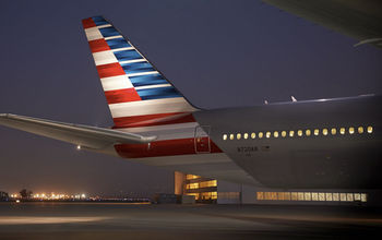 American Airlines forma parte de oneworld, primera alianza global de aerolíneas en anunciar un objetivo de neutralidad de carbono para 2050. (Photo via: American Airlines).