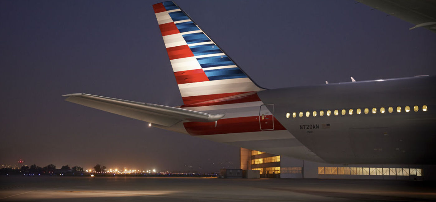 Image: American Airlines plane (Photo Credit: Photo via: American Airlines)