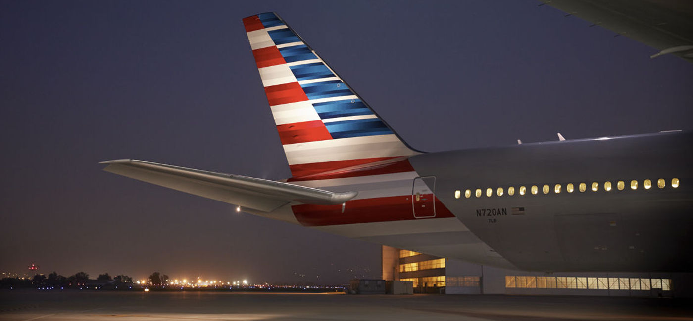 Image: American Airlines plane (Photo Credit: Photo via: American Airlines)