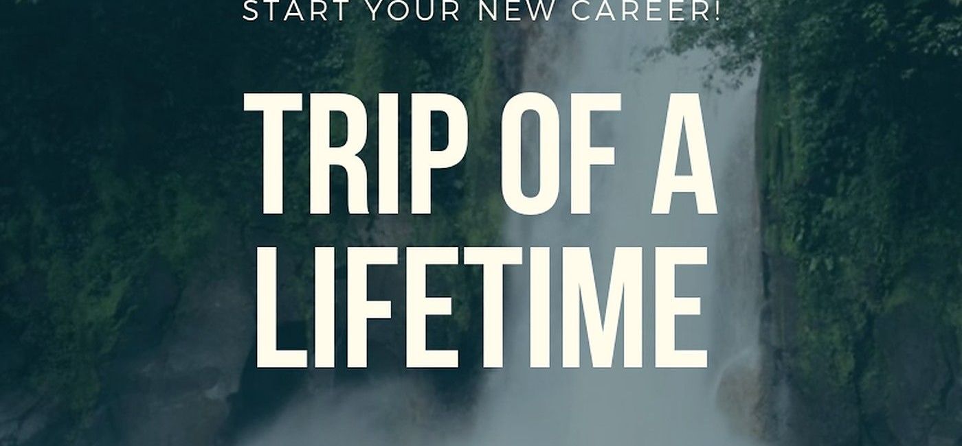 Image: PHOTO: The Travel Institute's TRIP of a Lifetime October promotion. (Image courtesy of The Travel Institute)