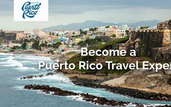 Why You Should Become a Puerto Rico Travel Expert