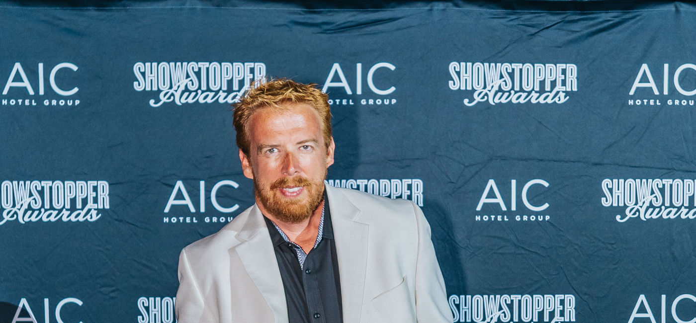 Image: James Berglie. (Source: James Berglie)