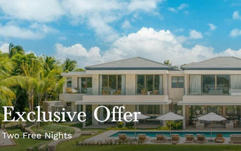 Receive two free nights at select Dominican Republic Villas