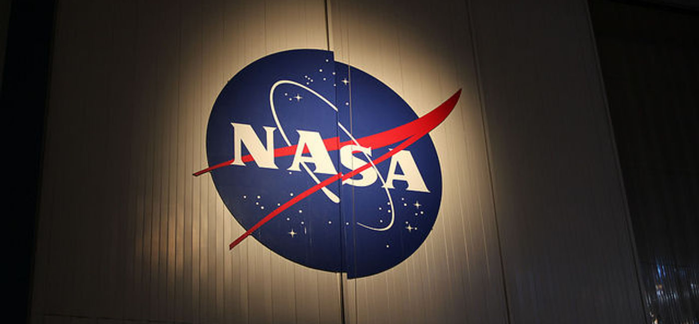 Image: PHOTO: NASA takes us to the great beyond with an amazing travel poster. (Photo via Flickr/Billy Brown)