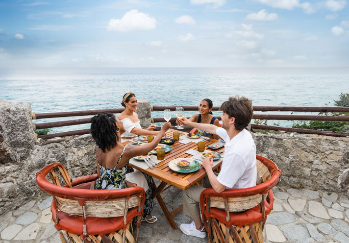 El Farallon Los Cabos