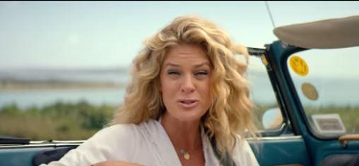 Image: Model Rachel Hunter, courtesy of Air New Zealand (Air New Zealand)