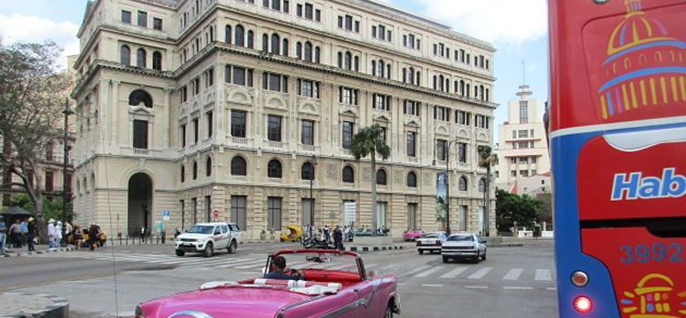 Image: PHOTO: Havana, Cuba streetscape. (photo by David Cogswell)