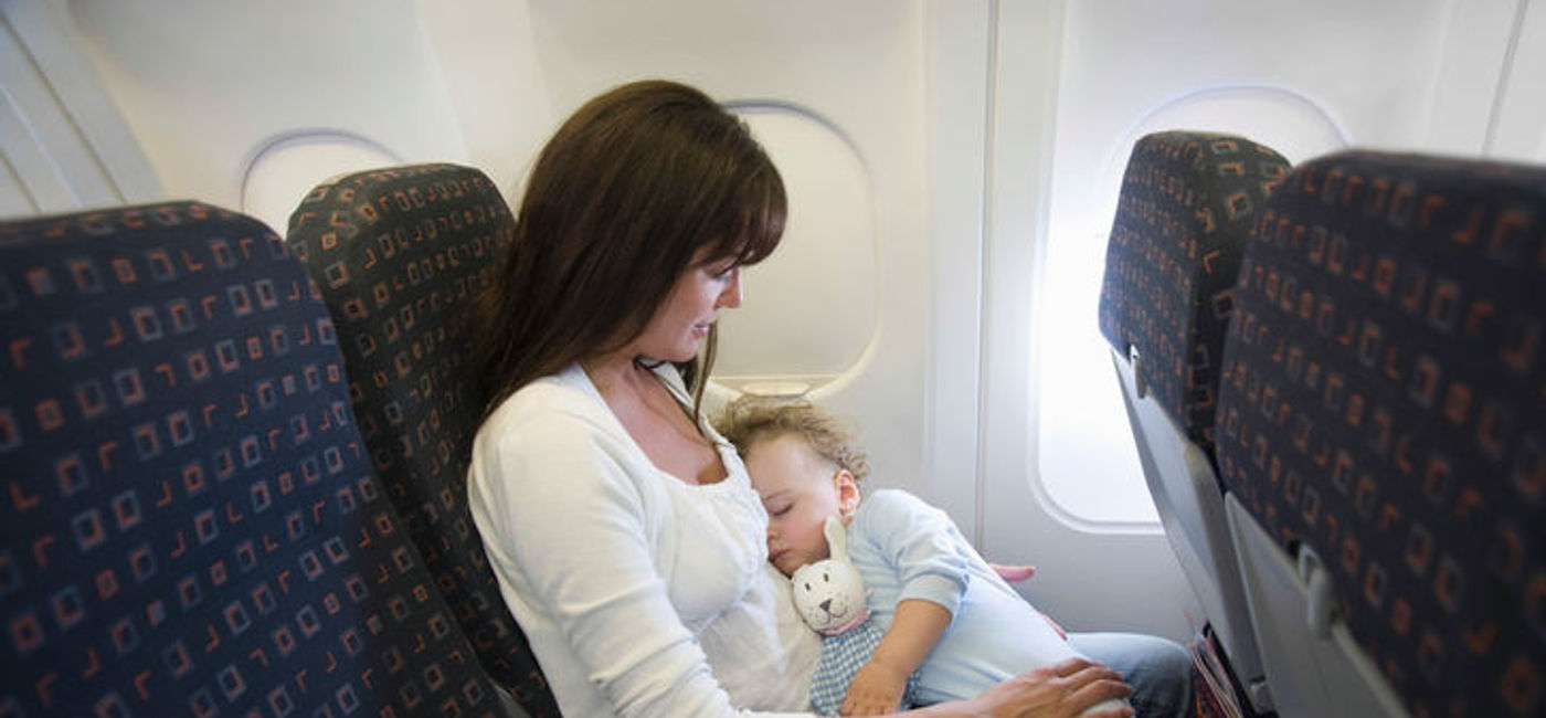 Image: Traveling with infants just got exponentially easier.  (Thinkstock)