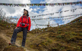 Bhutan, kingdom of Bhutan, tours in Bhutan, Bhutan tours, G Adventures