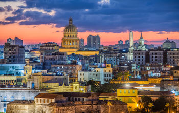 Havana, Cuba.