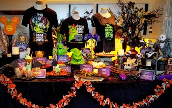 Disneyland Resort 2019 Halloween treats and merchandise