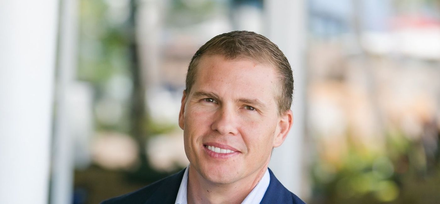 Sandals' Adam Stewart Named To WTTC Executive Committee | TravelPulse ...