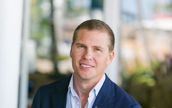 Adam Stewart, Sandals Resorts International