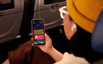 Delta Air Lines, Delta Sync, fast, free in-flight, Wi-Fi, internet, phone, mobile, devices, connectivity, T-Mobile, Hughes, satellite, streaming