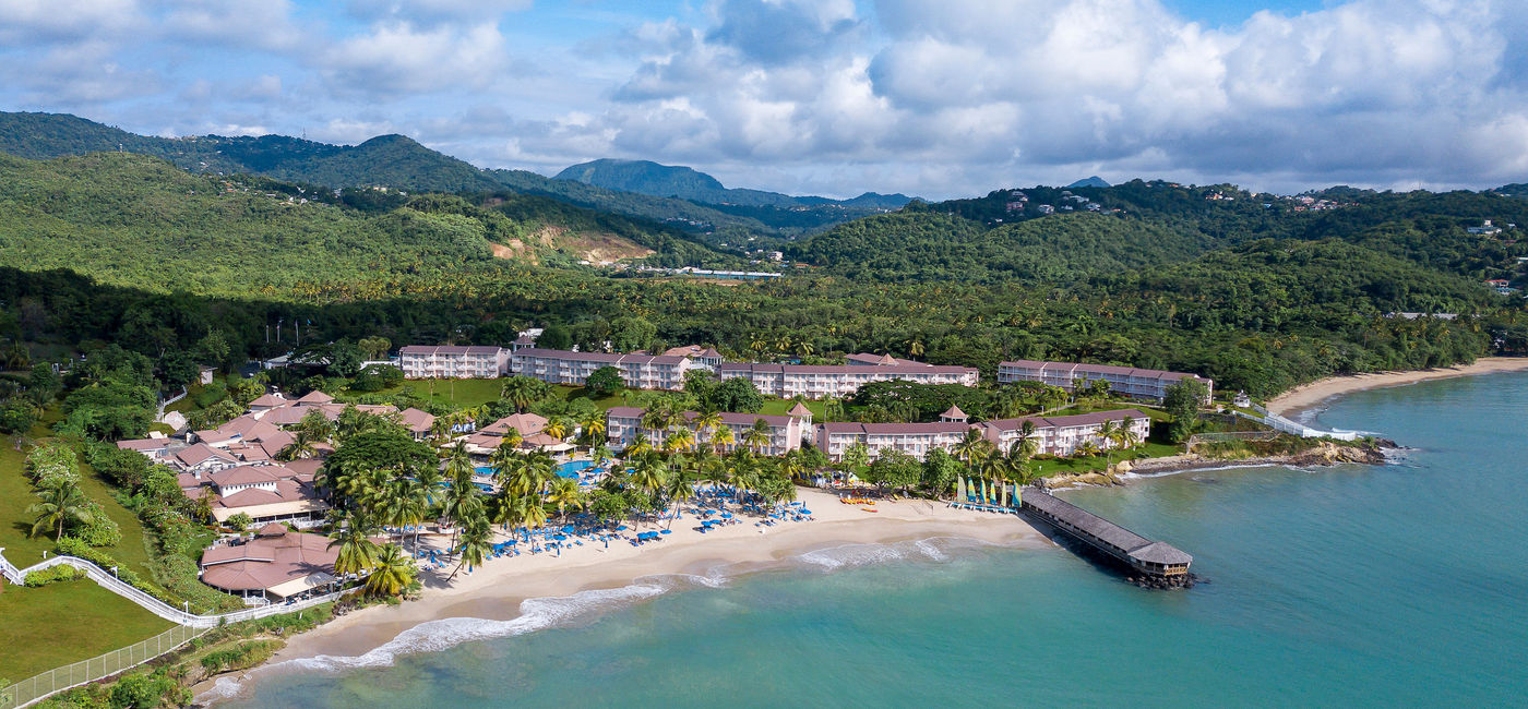 AMR Collection's Secrets Resorts & Spas to Debut St. Lucia Property in