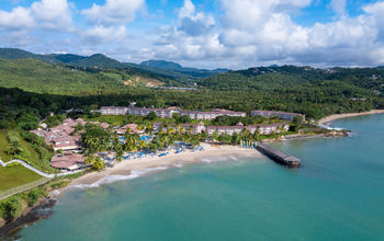 St. James' Club Morgan Bay, St. Lucia resorts
