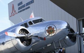 Lockheed L10-A from Air Canada