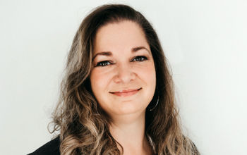 Vision travel's Ariane Henry.