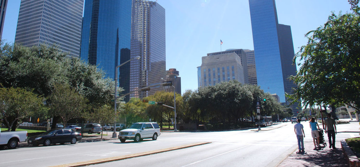 Image: PHOTO: By many accounts, Houston has made a rapid recovery in the wake of Hurricane Harvey, many cultural institutions have reopened. (photo via Flickr/Mike Redlund) (Flickr/Mike Renlund)