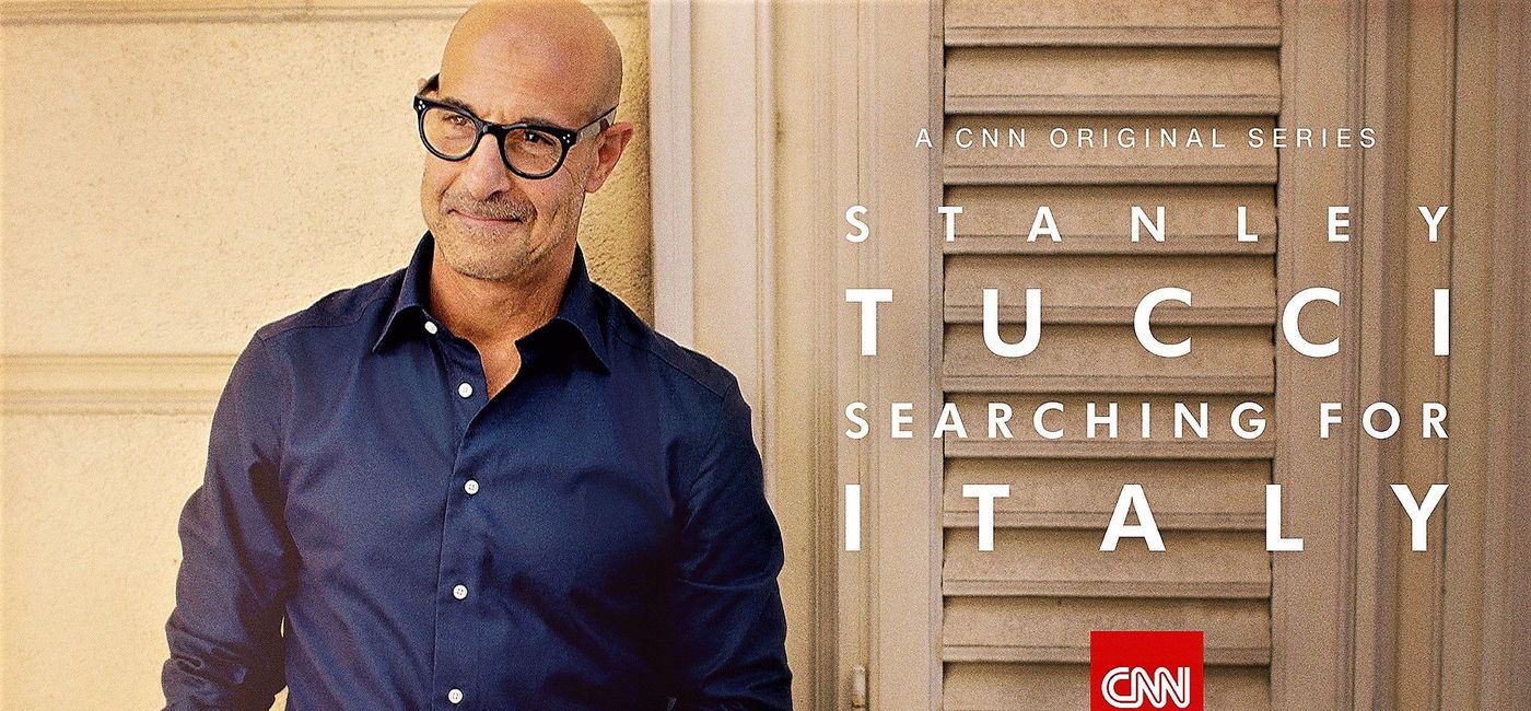 Image: PHOTO: Academy Award-nominee Stanley Tucci has been hosting the critically acclaimed travel show "Searching For Italy." (photo courtesy CNN Newsroom) (CNN)