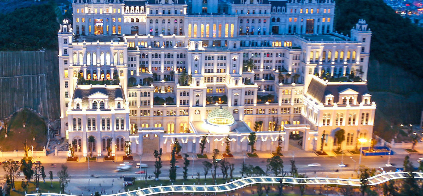 Image: Guiyang Art Centre Hotel — China’s Guizhou (photo via Accor Hotels) (Guiyang Art Centre Hotel — China’s Guizhou)