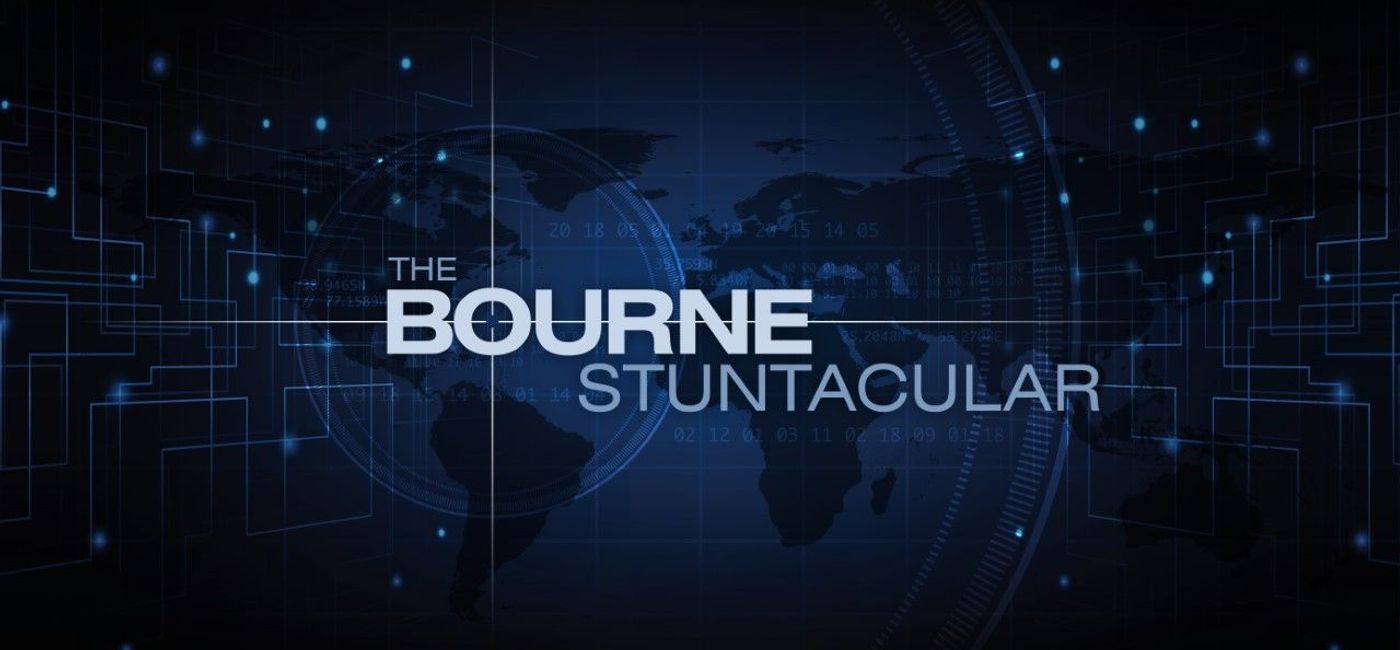 Image: PHOTO: Universal Orlando's Bourne Stuntacular. (photo via Universal Orlando Resort)