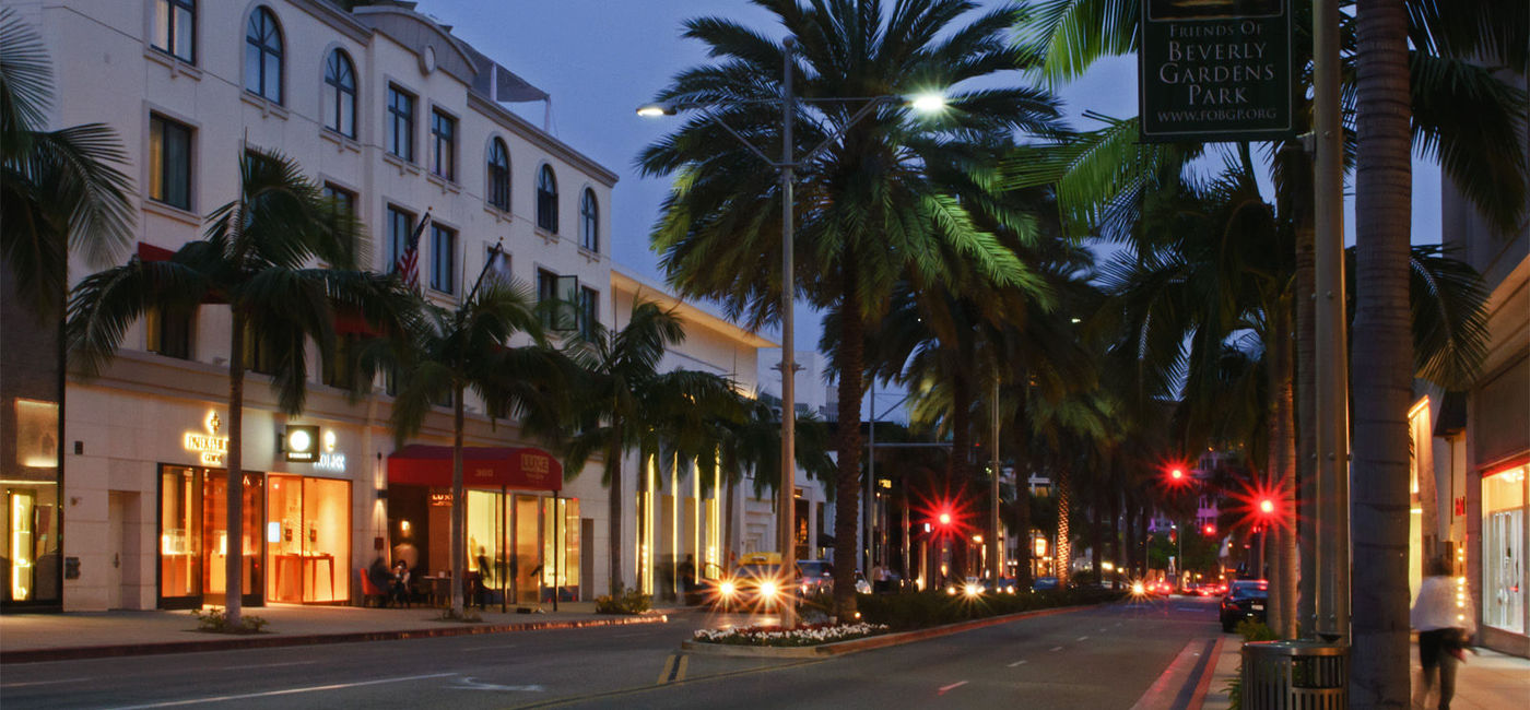 Image: PHOTO: Beverly Hills' Rodeo Drive. (photo via Flickr/InSapphoWeTrust)