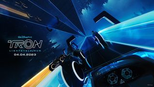 TRON Lightcycle / Run, walt disney world, disney roller coasters, disney rides, magic kingdom