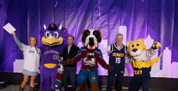 Southwest Airlines, Denver, Nuggets, Colorado, Avalanche, Rockies, sports, mascots, sponsors