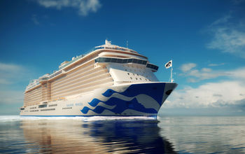 Princess Cruises' Discovery Princess