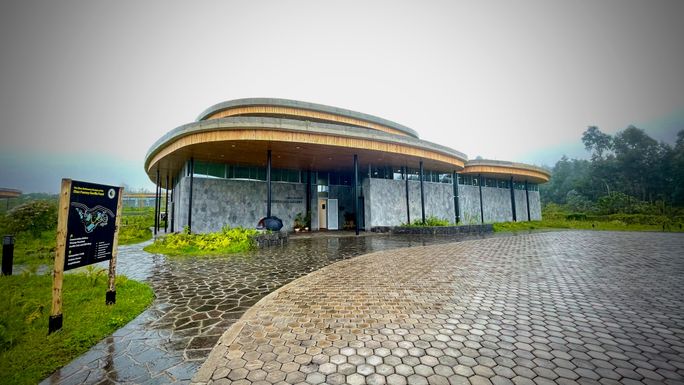 Ellen DeGeneres Campus of the Dian Fossey Gorilla Fund