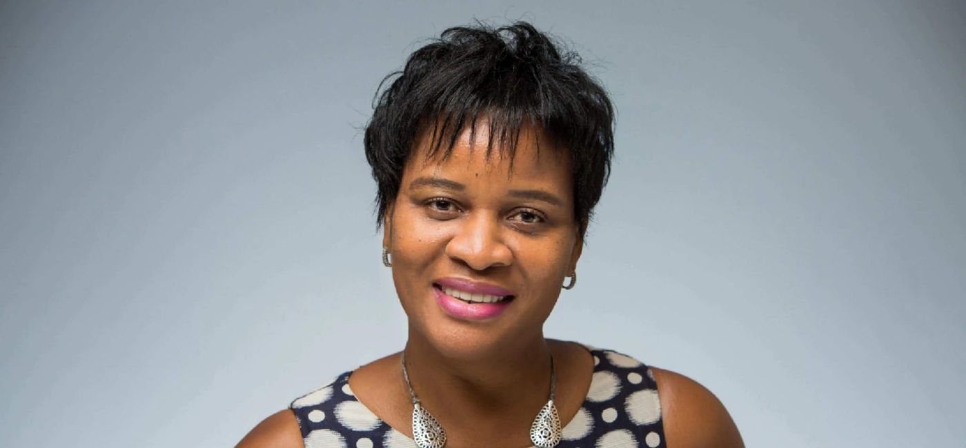 Image: Lorine Charles-St. Jules is SLTA's new CEO. (Courtesy of the Saint Lucia Tourist Authority) (Saint Lucia Tourism Authority)