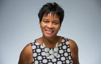 Lorine Charles-St. Jules, SLTA CEO