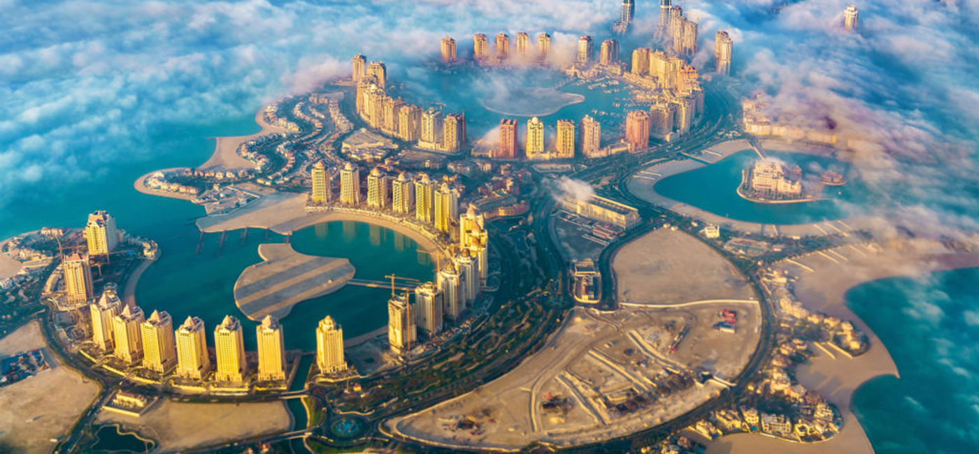 Image: Goway Travel has expanded its Middle East options with travel products in Qatar. (Goway Travel)