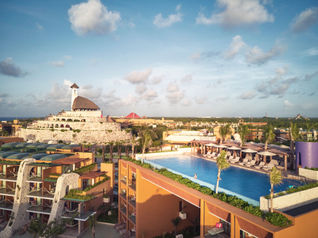 Hotel Xcaret Arte, Xcaret Hotels, all-inclusives in Mexico