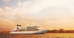Seabourn, Seabourn Sojourn, expedition cruise ships