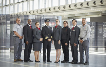Air Canada nommée Meilleur transporteur aérien en Amérique du Nord