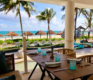 Restaurant Lola Beach