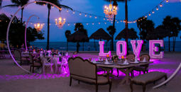 Princess Hotels & Resorts wedding venue
